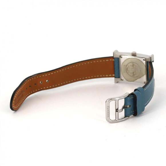 Hermès H Watch HH1.210 SS Quartz Wristwatch - Picture 6 of 6